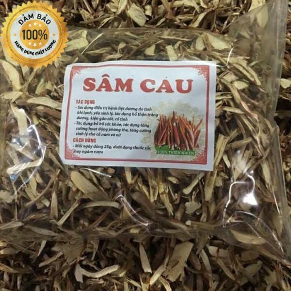Sâm cau khô